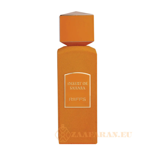 (plu00947) - Eau de Parfum Desert De Sahara, Riiffs, Unisex - 100ml - Image 4