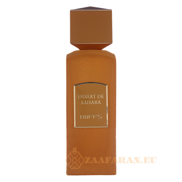 (plu00947) - Eau de Parfum Desert De Sahara, Riiffs, Unisex - 100ml