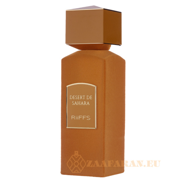 (plu00947) - Eau de Parfum Desert De Sahara, Riiffs, Unisex - 100ml - Image 2