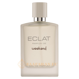 (plu00874) - Eau de Parfum Eclat Parfum De Weekend, Fragrance World, Women - 100ml