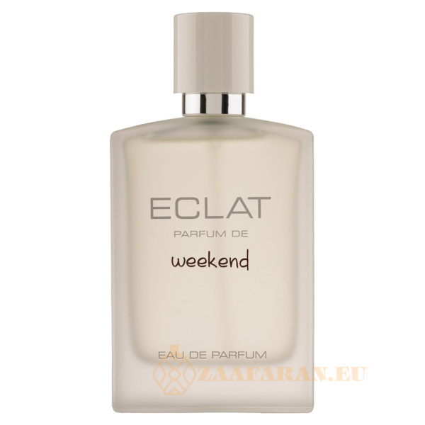 (plu00874) - Eau de Parfum Eclat Parfum De Weekend, Fragrance World, Women - 100ml