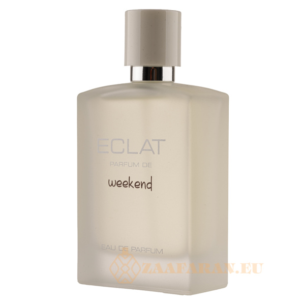 (plu00874) - Eau de Parfum Eclat Parfum De Weekend, Fragrance World, Women - 100ml - Image 2