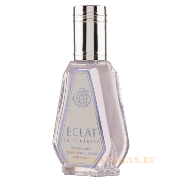 (plu00818) - Eau de Parfum Eclat La Violette, Fragrance World, Women - 50ml - Image 2