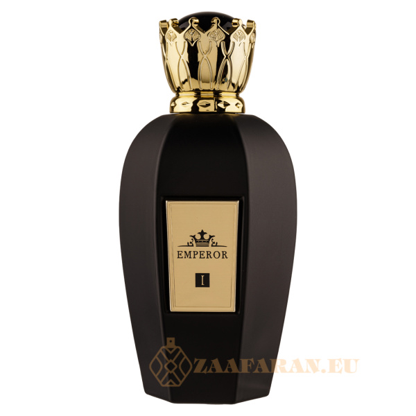 (plu00861) - Eau de Parfum Emperor I, Fragrance World, Men - 100ml