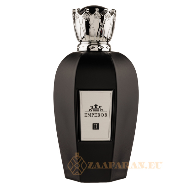 (plu00857) - Eau de Parfum Emperor II, Fragrance World, Men - 100ml