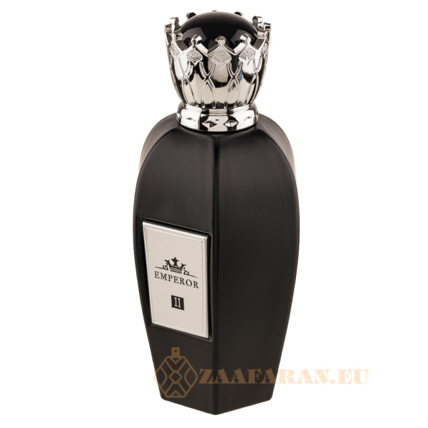 (plu00857) - Eau de Parfum Emperor II, Fragrance World, Men - 100ml - Image 2