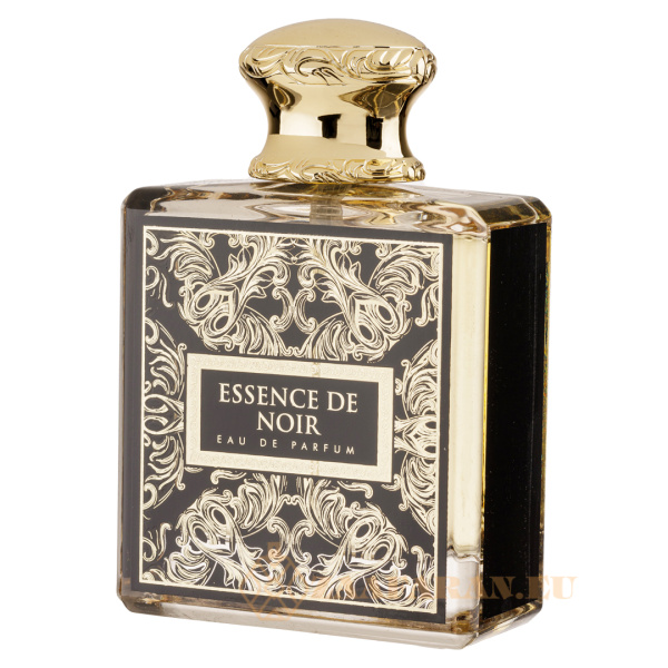 (plu00882) - Eau de Parfum Essence De Noir, French Avenue, Unisex - 100ml - Image 2