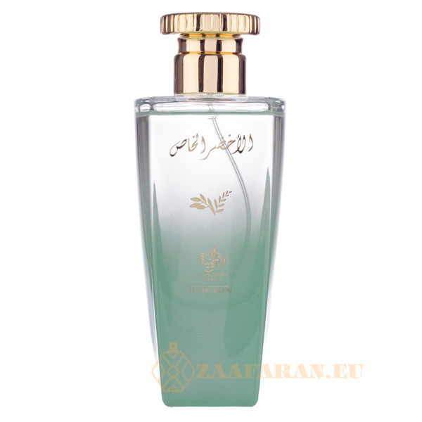 (plu00962) - Eau de Parfum Al Khizer Al Khas, Al Wataniah Eternal, Women - 100ml