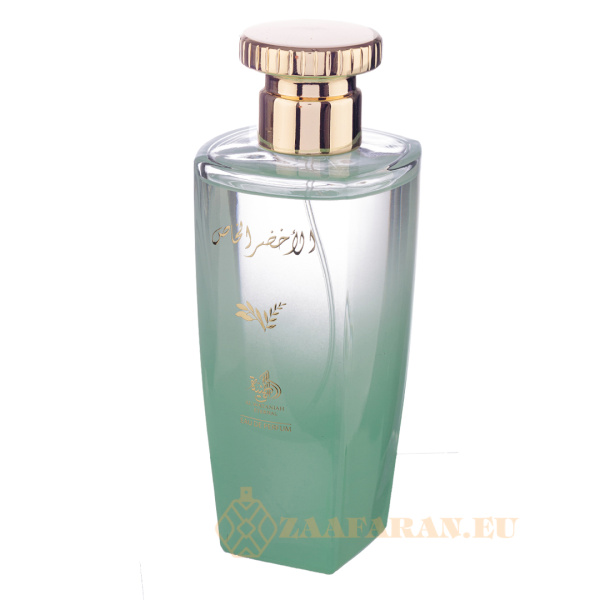 (plu00962) - Eau de Parfum Al Khizer Al Khas, Al Wataniah Eternal, Women - 100ml - Image 2