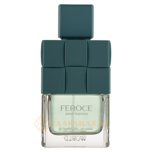 (plu00864) - Eau de Parfum Feroce Pour Homme, Fragrance World, Men - 100ml