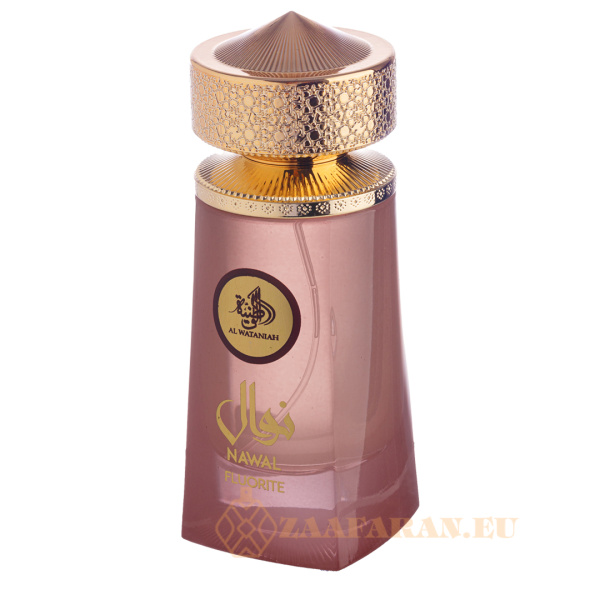 (plu00957) - Eau de Parfum Nawal Fluorite, Al Wataniah, Women - 100ml - Image 2