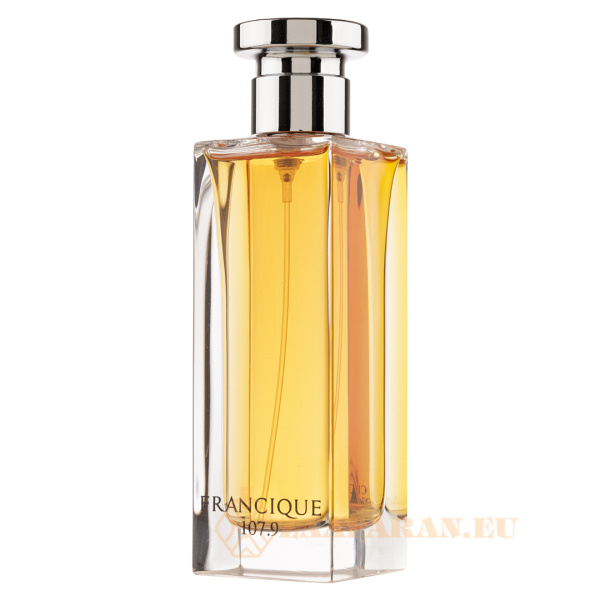 (plu00897) - Eau de Parfum Francique 107.9, French Avenue, Unisex - 100ml - Image 2
