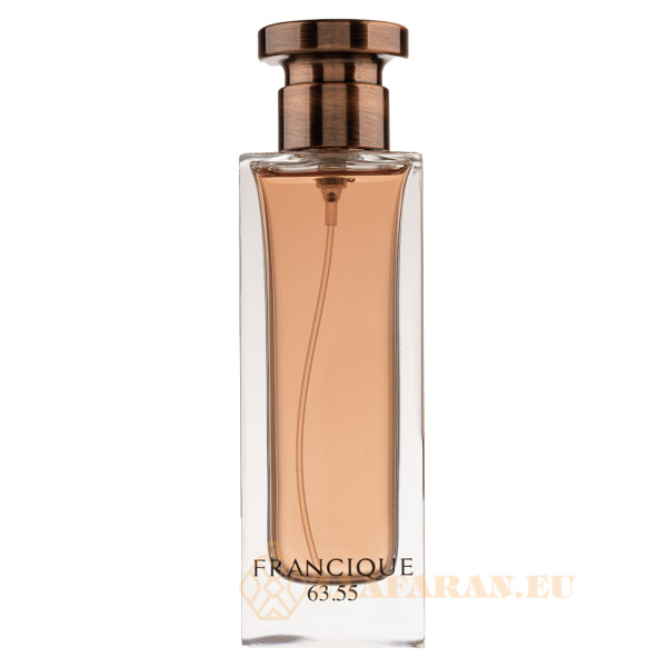 (plu00883) - Eau de Parfum Francique 63.55, French Avenue, Unisex - 100ml