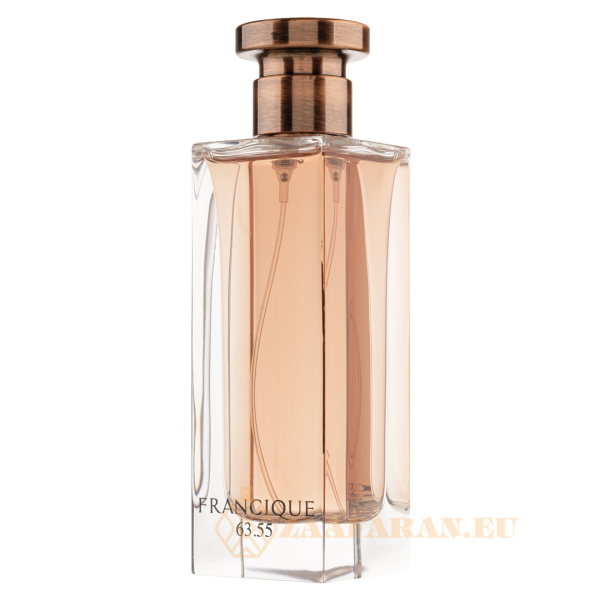 (plu00883) - Eau de Parfum Francique 63.55, French Avenue, Unisex - 100ml - Image 2