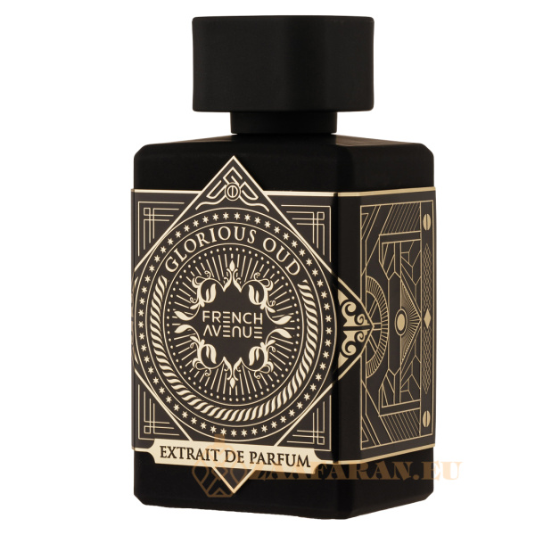(plu00887) - Extrait de Parfum Glorious Oud, French Avenue, Unisex - 80ml - Image 2