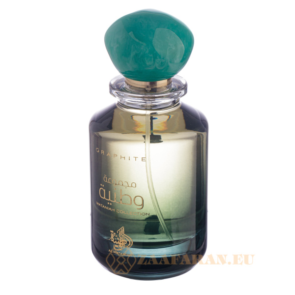 (plu00965) - Eau de Parfum Graphite, Al Wataniah, Unisex - 100ml - Image 2