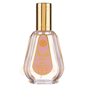 (plu00972) - Eau de Parfum Heibah, Ard Al Zaafaran, Unisex - 50ml