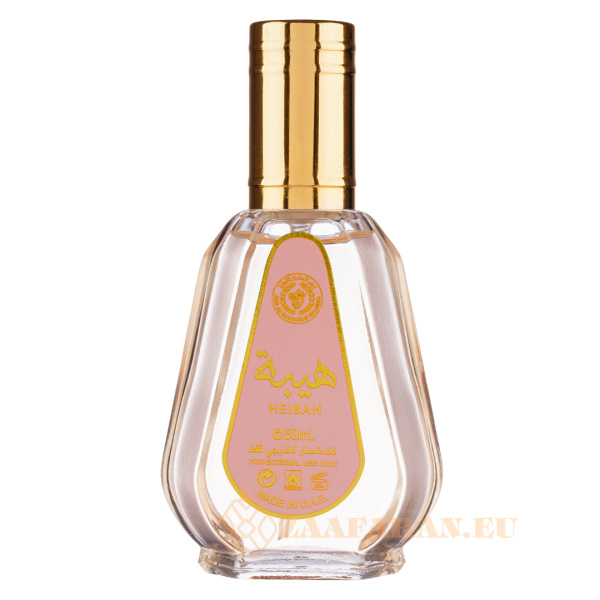 (plu00972) - Eau de Parfum Heibah, Ard Al Zaafaran, Unisex - 50ml - Image 3