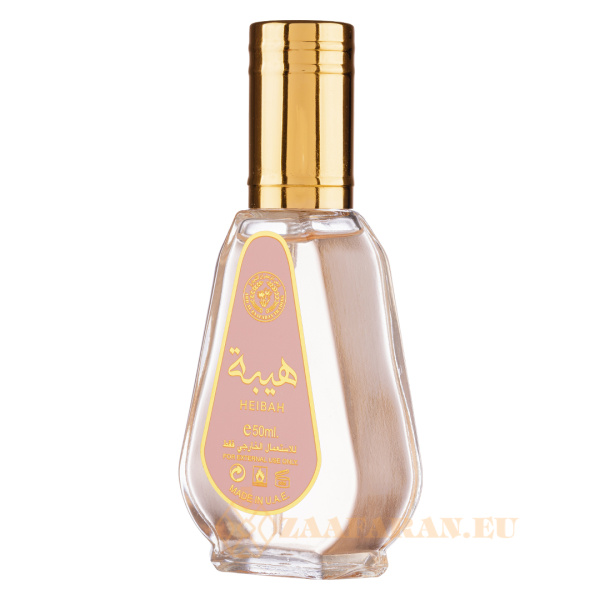 (plu00972) - Eau de Parfum Heibah, Ard Al Zaafaran, Unisex - 50ml - Image 2