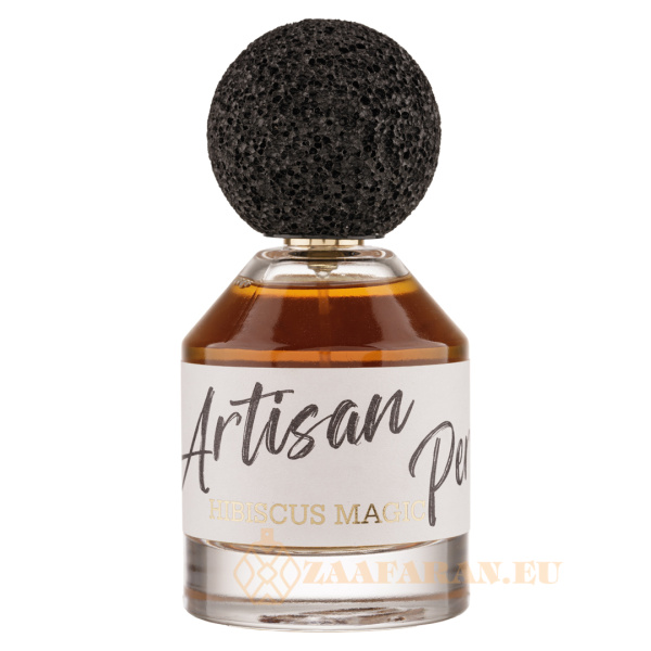 (plu00839) - Eau de Parfum Artisan Perfumery Hibiscus Magic, Fragrance World, Unisex - 80ml