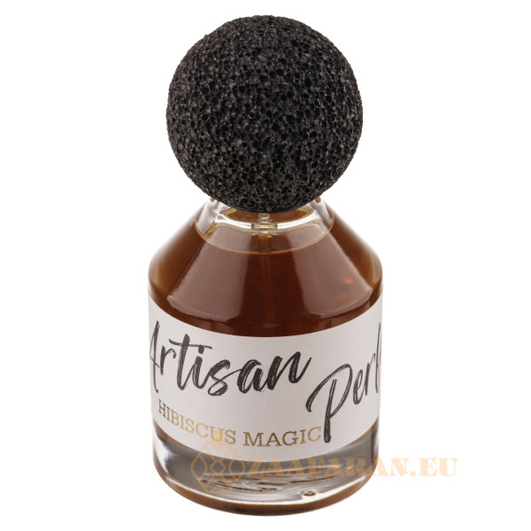 (plu00839) - Eau de Parfum Artisan Perfumery Hibiscus Magic, Fragrance World, Unisex - 80ml - Image 2
