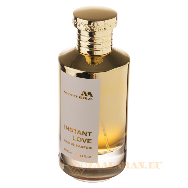 (plu00842) - Eau de Parfum Montera Instant Love, Fragrance World, Unisex - 100ml - Image 2