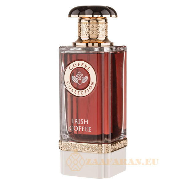(plu00843) - Eau de Parfum Irish Coffee, Fragrance World, Unisex - 100ml - Image 2