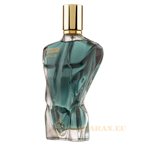 (plu00856) - Eau de Parfum John Gustav Homme Amaze, Fragrance World, Men - 100ml - Image 2