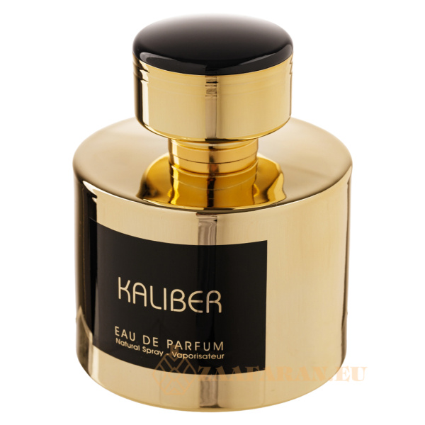 (plu00880) - Eau de Parfum Kaliber, French Avenue, Unisex - 100ml - Image 2