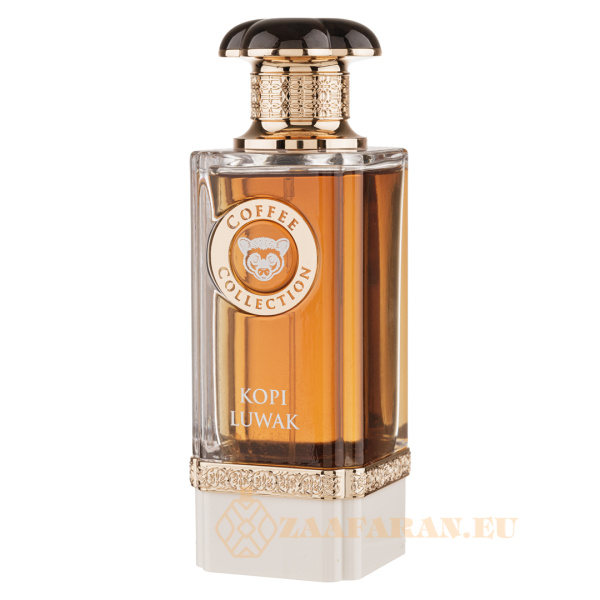 (plu00849) - Eau de Parfum Kopi Luwak, Fragrance World, Unisex - 100ml - Image 2
