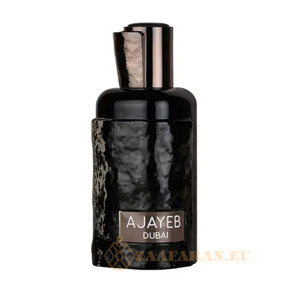 (plu00943) - Eau de Parfum Ajayeb Dubai, Lattafa, Unisex - 100ml
