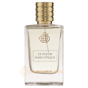(plu00850) - Eau de Parfum La Fleur Narcotique, Fragrance World, Unisex - 100ml