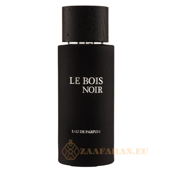 (plu00855) - Eau de Parfum Le Bois Noir, Fragrance World, Men - 100ml