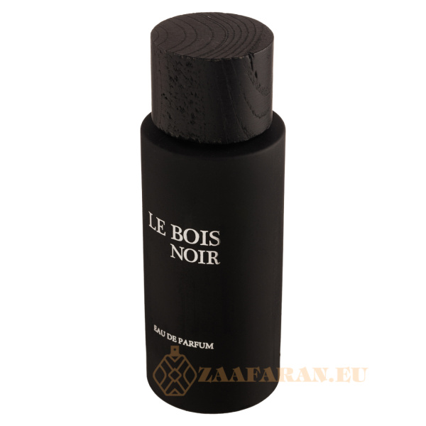 (plu00855) - Eau de Parfum Le Bois Noir, Fragrance World, Men - 100ml - Image 2