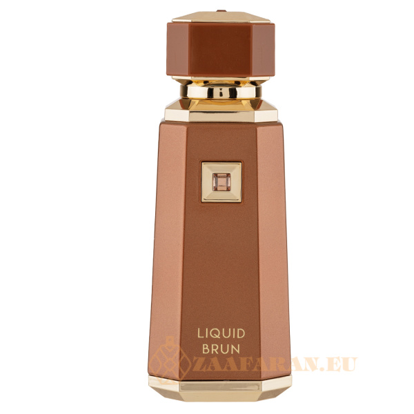 (plu00884) - Eau de Parfum Liquid Brun, French Avenue, Unisex - 100ml