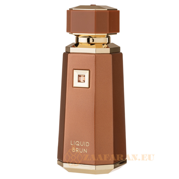 (plu00884) - Eau de Parfum Liquid Brun, French Avenue, Unisex - 100ml - Image 2