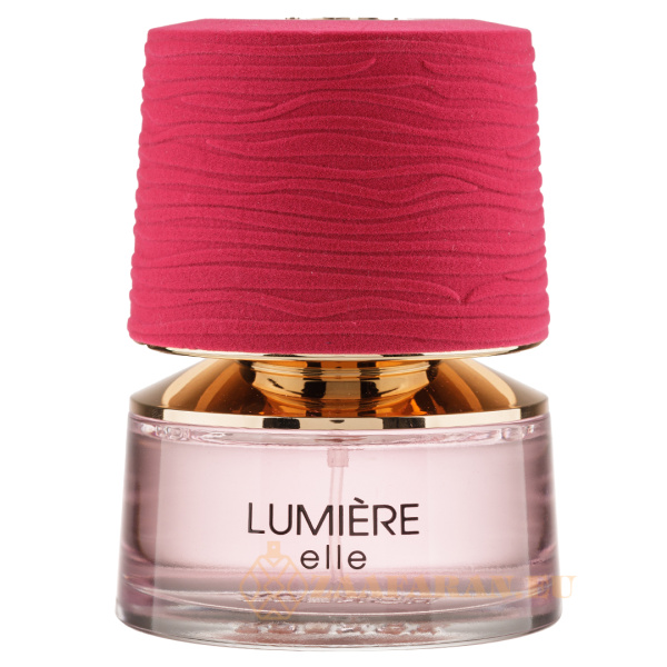 (plu00917) - Eau de Parfum Lumiere Elle, French Avenue, Women - 100ml