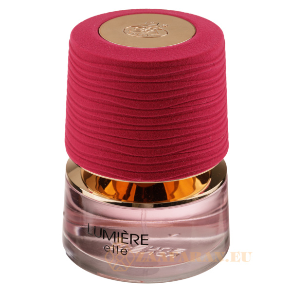 (plu00917) - Eau de Parfum Lumiere Elle, French Avenue, Women - 100ml - Image 2