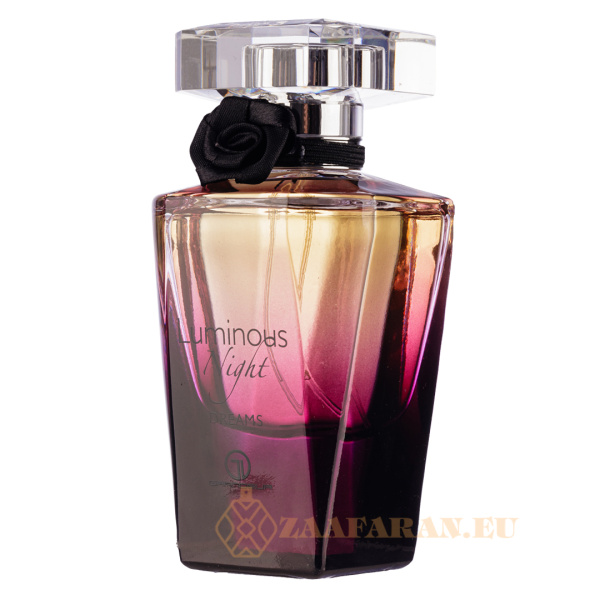 (plu00922) - Eau de Parfum Luminous Night Dreams, Grandeur Elite, Women - 100ml - Image 2