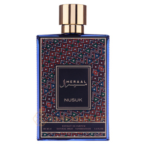 (plu00952) - Eau de Parfum Meraal, Nusuk, Unisex - 100ml