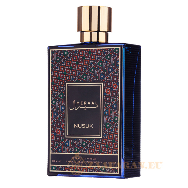 (plu00952) - Eau de Parfum Meraal, Nusuk, Unisex - 100ml - Image 2