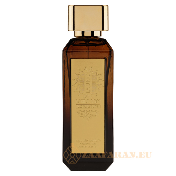 (plu00862) - Eau de Parfum La Uno Million Le Parfum, Fragrance World, Men - 100ml