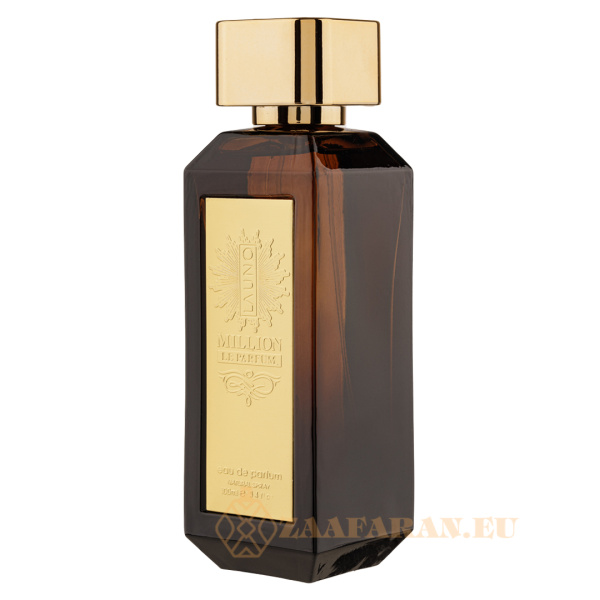 (plu00862) - Eau de Parfum La Uno Million Le Parfum, Fragrance World, Men - 100ml - Image 2