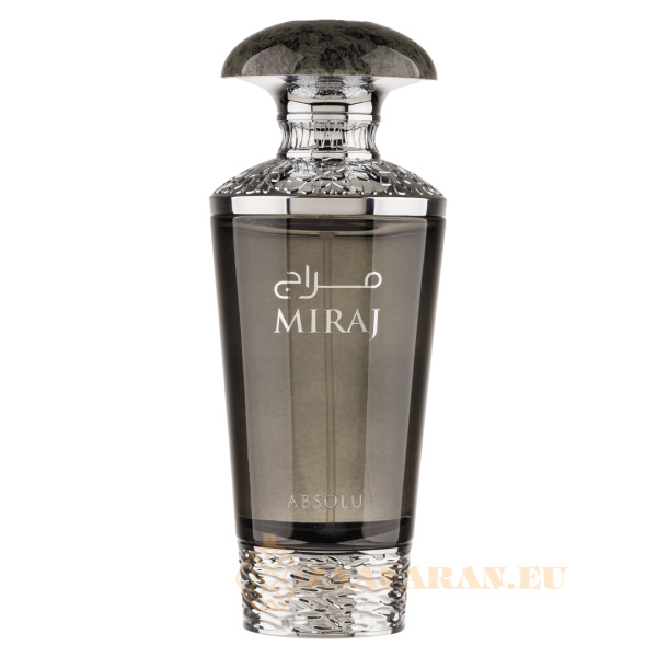 (plu00909) - Eau de Parfum Miraj Absolu, French Avenue, Women - 100ml