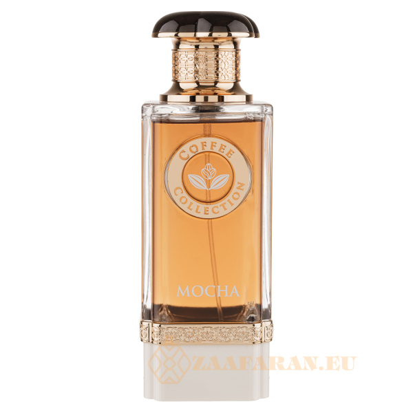 (plu00845) - Eau de Parfum Mocha, Fragrance World, Unisex - 100ml
