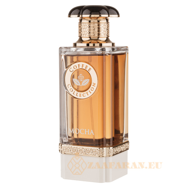 (plu00845) - Eau de Parfum Mocha, Fragrance World, Unisex - 100ml - Image 2