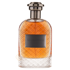 (plu00840) - Eau de Parfum Mocha Wood, Fragrance World, Unisex - 100ml