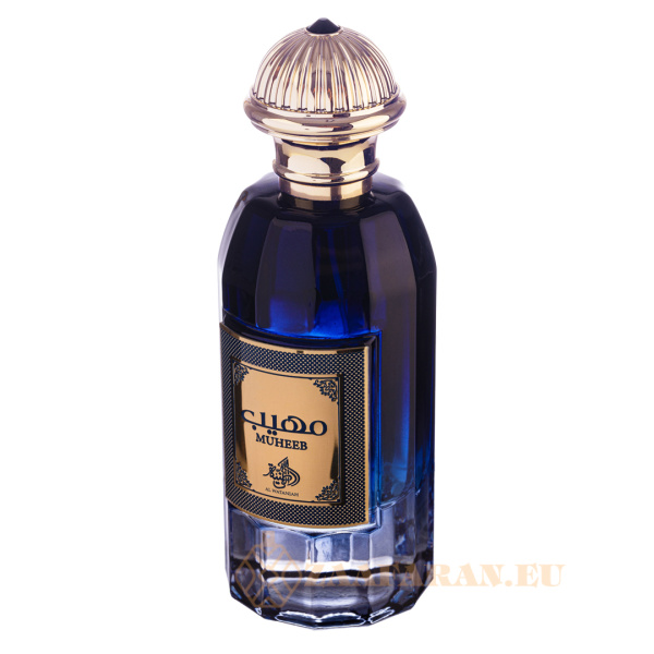 (plu00934) - Eau de Parfum Muheeb, Al Wataniah, Men - 100ml - Image 2