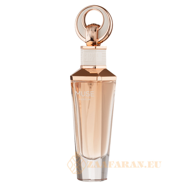 (plu00912) - Eau de Parfum Muse, French Avenue, Women - 80ml - Image 2
