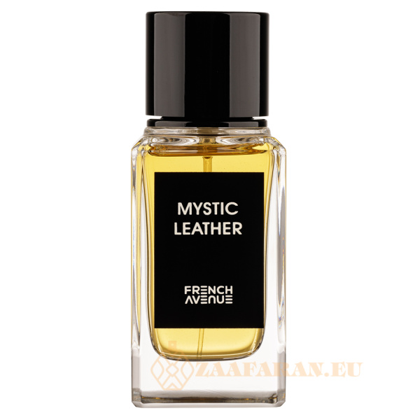 (plu00896) - Eau de Parfum Mystic Leather, French Avenue, Unisex - 100ml